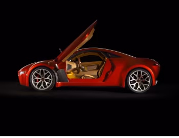 Mitsubishi Concept-RA '01.2008