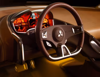 Торпедо Mitsubishi Concept-RA '01.2008