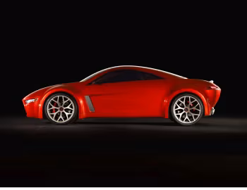 Mitsubishi Concept-RA '01.2008