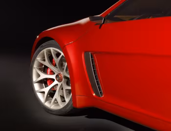 Mitsubishi Concept-RA '01.2008