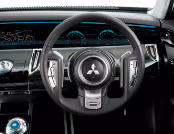 Торпедо Mitsubishi Concept-ZT '10.2007