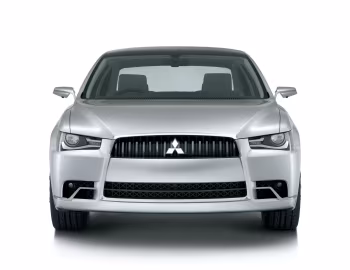 Mitsubishi Concept-ZT '10.2007