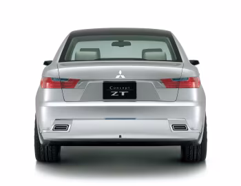 Mitsubishi Concept-ZT '10.2007