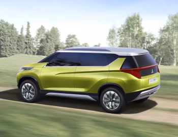 Mitsubishi Concept AR '11.2013