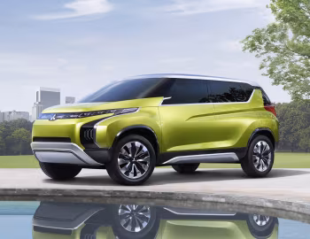 Mitsubishi Concept AR '11.2013