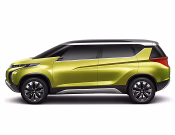 Mitsubishi Concept AR '11.2013