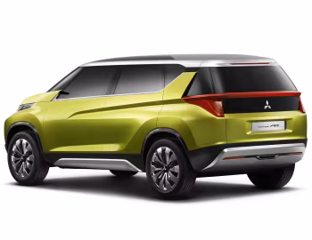 Mitsubishi Concept AR '11.2013