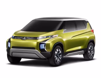Mitsubishi Concept AR '11.2013