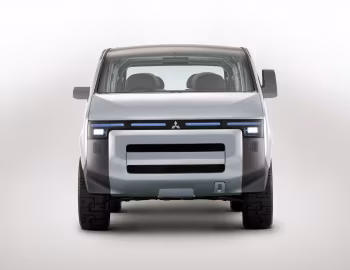 Mitsubishi Concept D:5 '10.2005