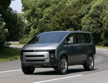 Mitsubishi Concept D:5 '10.2005