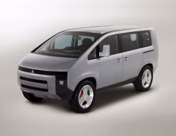 Mitsubishi Concept D:5 '10.2005