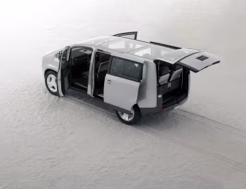 Mitsubishi Concept D:5 '10.2005