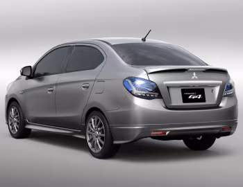 Mitsubishi Concept G4 '03.2013