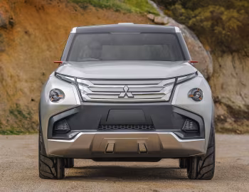 Mitsubishi Concept GC-PHEV '11.2013