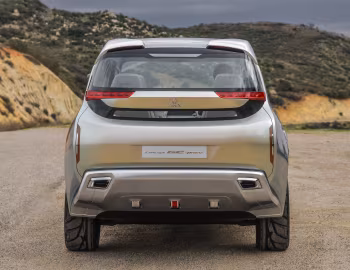 Mitsubishi Concept GC-PHEV '11.2013