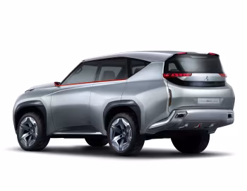 Mitsubishi Concept GC-PHEV '11.2013