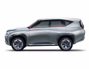 Mitsubishi Concept GC-PHEV '11.2013