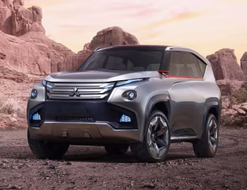 Mitsubishi Concept GC-PHEV '11.2013