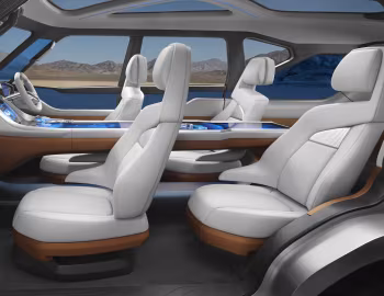Интерьер Mitsubishi Concept GC-PHEV '11.2013