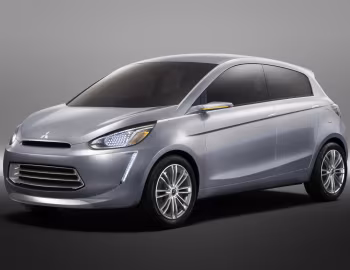 Mitsubishi Concept Global Small '03.2011