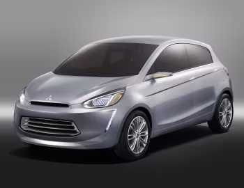 Mitsubishi Concept Global Small '03.2011