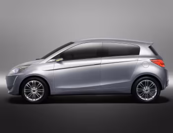 Mitsubishi Concept Global Small '03.2011