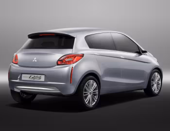 Mitsubishi Concept Global Small '03.2011