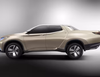 Mitsubishi Concept GR-HEV '03.2013
