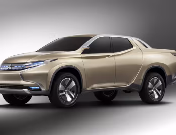 Mitsubishi Concept GR-HEV '03.2013