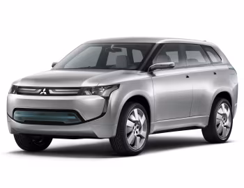 Mitsubishi Concept PX-MiEV '10.2009