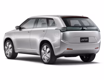 Mitsubishi Concept PX-MiEV '10.2009