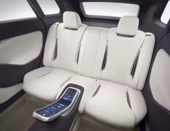 Interior Mitsubishi Concept PX-MiEV '10.2009