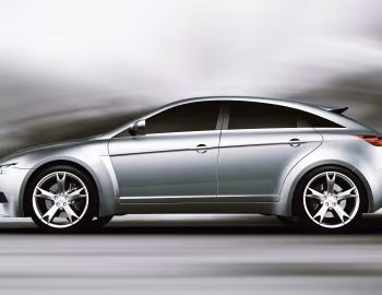Mitsubishi Concept Sportback '09.2005