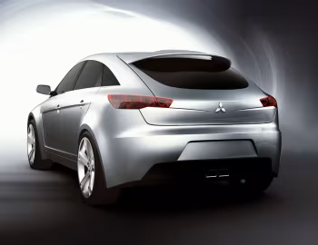 Mitsubishi Concept Sportback '09.2005