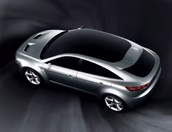 Mitsubishi Concept Sportback '09.2005