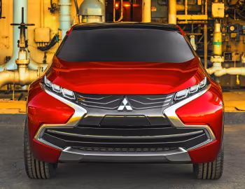 Mitsubishi Concept XR-PHEV '11.2013