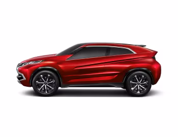 Mitsubishi Concept XR-PHEV '11.2013