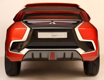 Mitsubishi Concept XR-PHEV II '03.2015