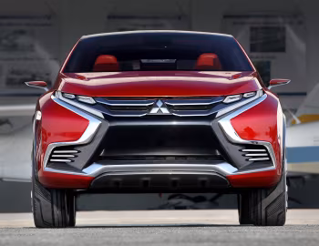 Mitsubishi Concept XR-PHEV II '03.2015