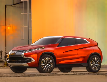 Mitsubishi Concept XR-PHEV '11.2013