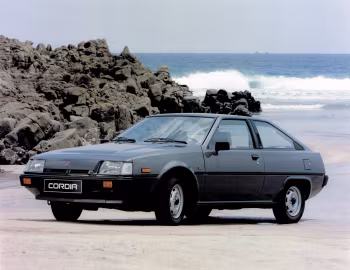 Mitsubishi Cordia '1982–86