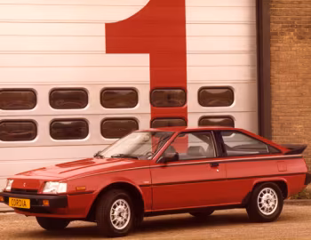 Mitsubishi Cordia '1982–86