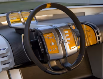 Торпедо Mitsubishi CT-MIEV Concept '01.2006
