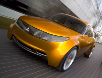 Mitsubishi CT-MIEV Concept '01.2006