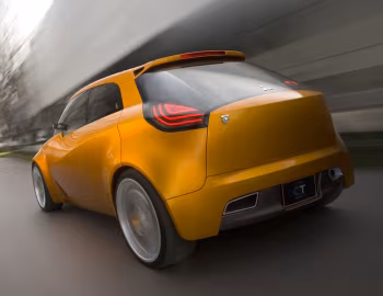 Mitsubishi CT-MIEV Concept '01.2006