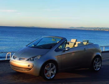 Mitsubishi CZ2 Cabrio '03.2003