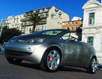 Mitsubishi CZ2 Cabrio '03.2003