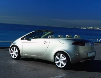 Mitsubishi CZ2 Cabrio '03.2003