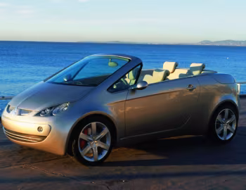 Mitsubishi CZ2 Cabrio '03.2003