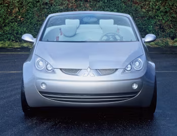 Mitsubishi CZ2 Cabrio '03.2003